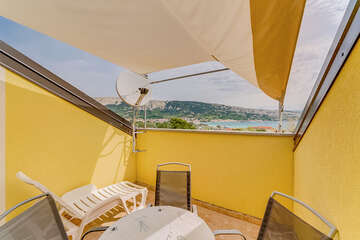 M - apartmány Flit, Baška, ostrov Krk, Chorvatsko