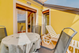 M - apartmány Flit, Baška, ostrov Krk, Chorvatsko