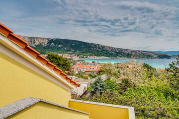 M - apartmány Flit, Baška, ostrov Krk, Chorvatsko