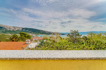 M - apartmány Flit, Baška, ostrov Krk, Chorvatsko