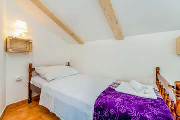 M - apartmány Flit, Baška, ostrov Krk, Chorvatsko