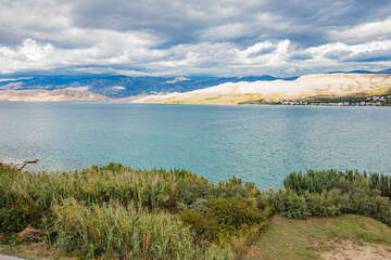 A3 - penzion Moře, Pag - město, ostrov Pag, Chorvatsko