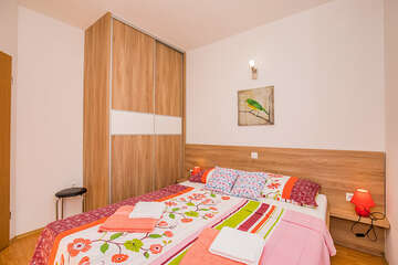 A1 - apartmány Mima, Stara Novalja, ostrov Pag, Chorvatsko