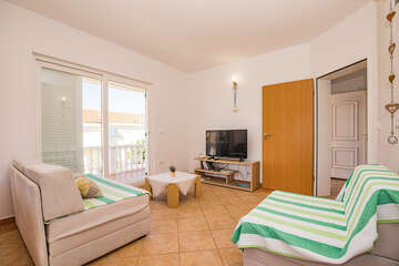 A1 - apartmány Mima, Stara Novalja, ostrov Pag, Chorvatsko