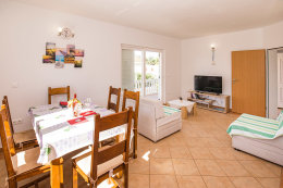 A1 - apartmány Mima, Stara Novalja, ostrov Pag, Chorvatsko