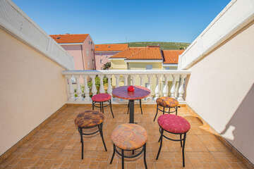 A2 - apartmány Mima, Stara Novalja, ostrov Pag, Chorvatsko