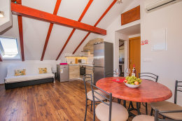 A2 - apartmány Mima, Stara Novalja, ostrov Pag, Chorvatsko