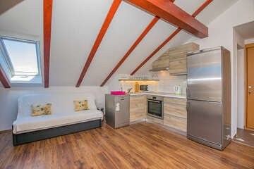 A2 - apartmány Mima, Stara Novalja, ostrov Pag, Chorvatsko