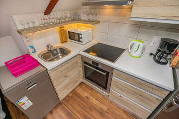 A2 - apartmány Mima, Stara Novalja, ostrov Pag, Chorvatsko