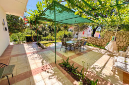 A1 - apartmány Maro, Živogošće - Mala Duba, Chorvatsko