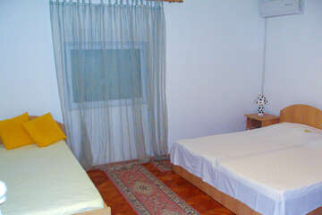 A1 - apartmány Maro, Živogošće - Mala Duba, Chorvatsko