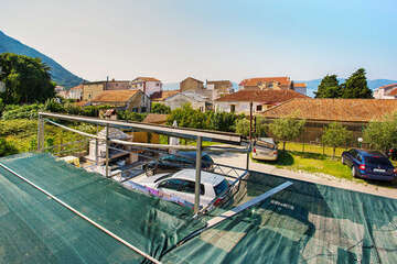 I-3B - apartmány Nikola, Gradac, Chorvatsko