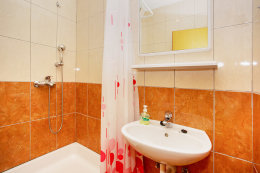 I-3B - apartmány Nikola, Gradac, Chorvatsko