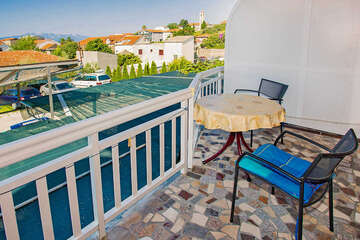 I-3B - apartmány Nikola, Gradac, Chorvatsko