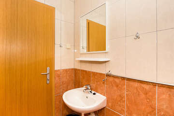 I-4B, apartmány Nikola, Gradac,Chorvatsko