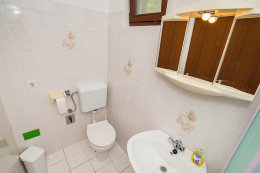 A1 - apartmány Bracera, Stará Novalja, ostrov Pag, Chorvatsko