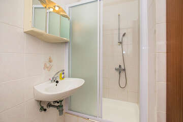 A1 - apartmány Bracera, Stará Novalja, ostrov Pag, Chorvatsko