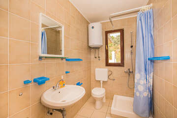 A3 - apartmány Bracera, Stará Novalja, ostrov Pag, Chorvatsko