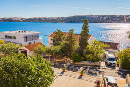 A3 - apartmány Bracera, Stará Novalja, ostrov Pag, Chorvatsko