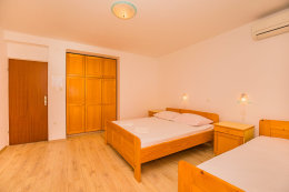 A3 - apartmány Bracera, Stará Novalja, ostrov Pag, Chorvatsko