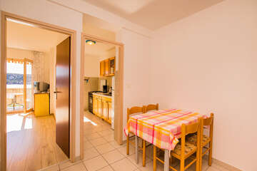 A3 - apartmány Bracera, Stará Novalja, ostrov Pag, Chorvatsko