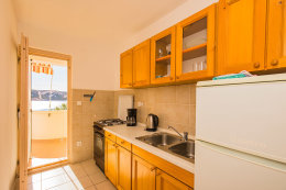 A3 - apartmány Bracera, Stará Novalja, ostrov Pag, Chorvatsko