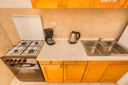 A3 - apartmány Bracera, Stará Novalja, ostrov Pag, Chorvatsko