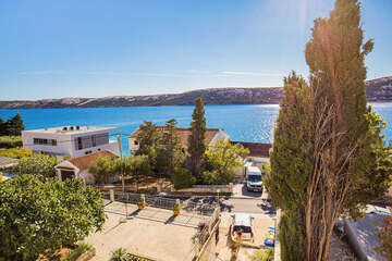 A4 - apartmány Bracera, Stará Novalja, ostrov Pag, Chorvatsko