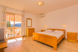 A4 - apartmány Bracera, Stará Novalja, ostrov Pag, Chorvatsko