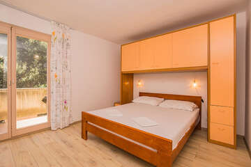 A4 - apartmány Bracera, Stará Novalja, ostrov Pag, Chorvatsko