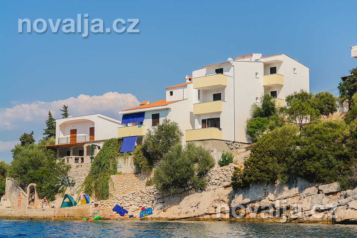 apartmány Cico