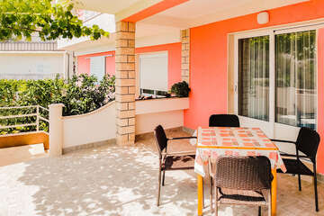 A - apartmány Marijeta, Podgora-Čaklje, Chorvatsko