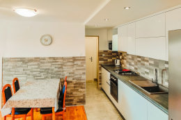 A - apartmány Marijeta, Podgora-Čaklje, Chorvatsko