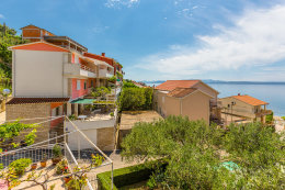 Apartmány Marijeta, Podgora-Čaklje, Chorvatsko