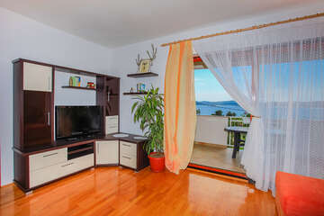 A1 - apartmány Josipa, Sv. Filip i Jakov, Chorvatsko