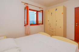 A1 - apartmány Josipa, Sv. Filip i Jakov, Chorvatsko