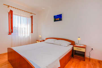 A1 - apartmány Josipa, Sv. Filip i Jakov, Chorvatsko