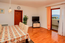 A1 - apartmány Josipa, Sv. Filip i Jakov, Chorvatsko