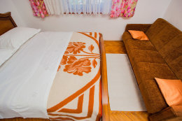 A2 - apartmány Josipa, Sv. Filip i Jakov, Chorvatsko