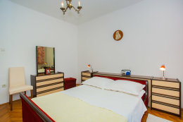 A2 - apartmány Josipa, Sv. Filip i Jakov, Chorvatsko