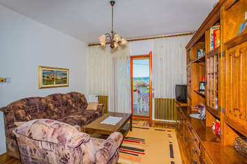 A2 - apartmány Josipa, Sv. Filip i Jakov, Chorvatsko