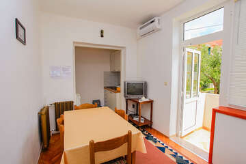 A4 - apartmány Josipa, Sv. Filip i Jakov, Chorvatsko