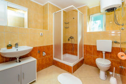 A1 - apartmány Datković, Mandre, ostrov Pag