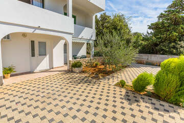 A1 - apartmány Datković, Mandre, ostrov Pag