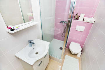 A2 - apartmány Datković, Mandre, ostrov Pag