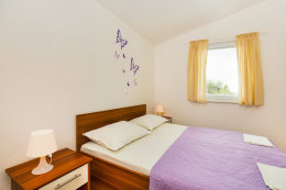 A2 - apartmány Datković, Mandre, ostrov Pag