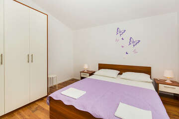 A2 - apartmány Datković, Mandre, ostrov Pag