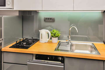 A1 - apartmány Fenix, Gradac, Makarská riviéra, Chorvatsko