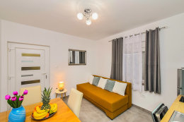 A1 - apartmány Fenix, Gradac, Makarská riviéra, Chorvatsko