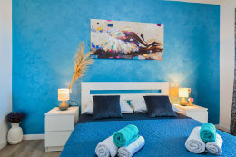 A1 - apartmány Fenix, Gradac, Makarská riviéra, Chorvatsko